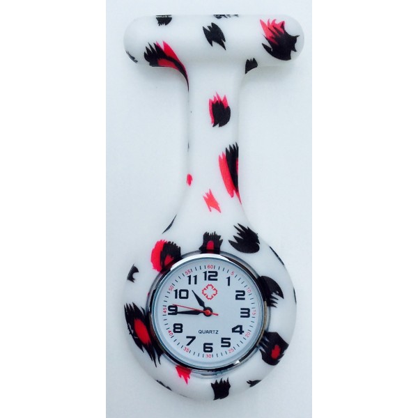 montre infirmiere swatch