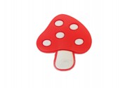 Pin's, Pin'zz Champignon Rouge