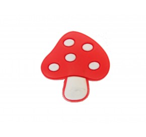 Pin's, Pin'zz Champignon Rouge