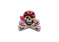 Pin's, Pin'zz Pirate barbe noir 