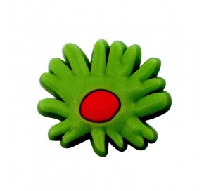 Pin's, Pin'zz fleur verte