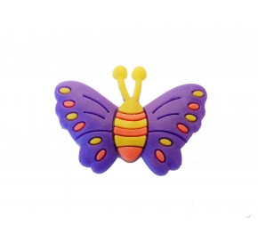 Pin's, Pin'zz Papillon Violet