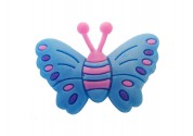 Pin's, Pin'zz Papillon Bleu