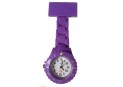 Montre Swatch Infirmière Violette