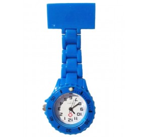 Montre Swatch Infirmière Bleu Vif