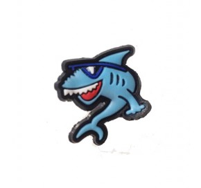 Pin's, Pin'zz Requin