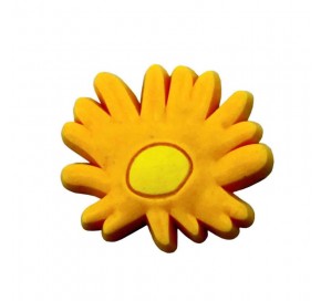 Pin's, Pin'zz fleur jaune