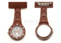 Montre Swatch Infirmière Marron