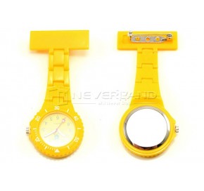 Montre Swatch Infirmière Jaune