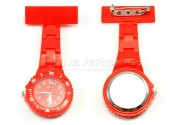 Montre Swatch Infirmière Rouge