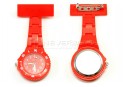 Montre Swatch Infirmière Rouge