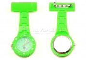 Montre Swatch Infirmière Verte