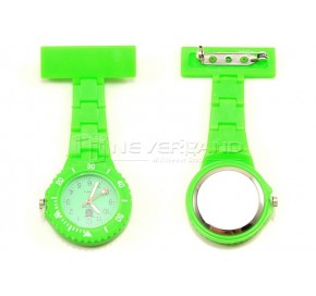 Montre Swatch Infirmière Verte