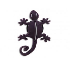 Pin's, Pin'zz geko violet