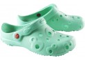Sabot Plastique Femme, Schuzz Globule Aqua
