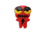 Pin's, Pin'zz monstre foudre rouge