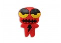 Pin's, Pin'zz monstre foudre rouge