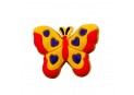 Pin's, Pin'zz papillon jaune