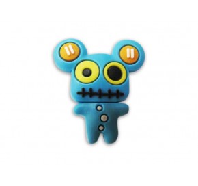 Pin's, Pin'zz monstre souris bleu