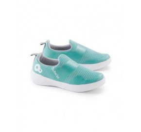 Basket hôpital Schu’zz Mesh Turquoise