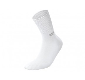 Chaussettes schuzz - blanc  (taille L 43/46)