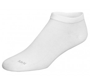 Chaussettes schuzz basses - blanc (soquettes taille S 35/38)