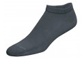 	Chaussettes schuzz basses - gris (soquettes taille L 43/46)