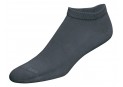 Chaussettes schuzz basses - gris (soquettes taille M 39/42)