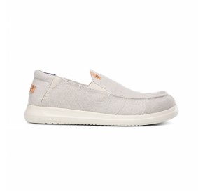 Mocassin MARIUS - beige - homme