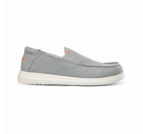 Mocassin MARIUS - gris - homme