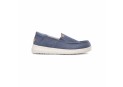 Mocassin MANON - bleu - femme