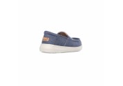 Mocassin MARIUS - bleu - homme