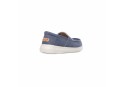 Mocassin MARIUS - bleu - homme