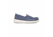 Mocassin MARIUS - bleu - homme