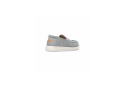 Mocassin MARIUS - gris - homme