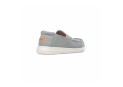 Mocassin MANON - gris - femme