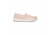 Mocassin MANON - rose - femme