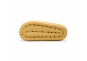 Claquette - jaune - femme
