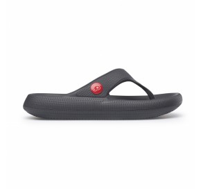 flip-flop - gris - homme