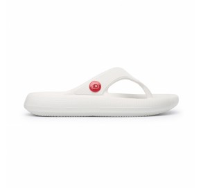 flip-flop - blanc - femme