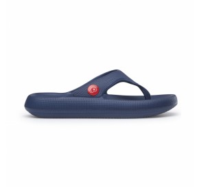 flip-flop - bleu - femme