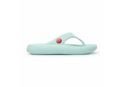 flip-flop - cyan - femme