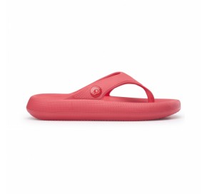 flip-flop - rouge - femme