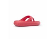 flip-flop - rouge - femme