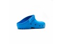 Sabot bloc plastique - homme - bleu