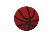 Pin's, Pin'zz ballon basket marron