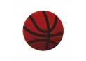 Pin's, Pin'zz ballon basket marron