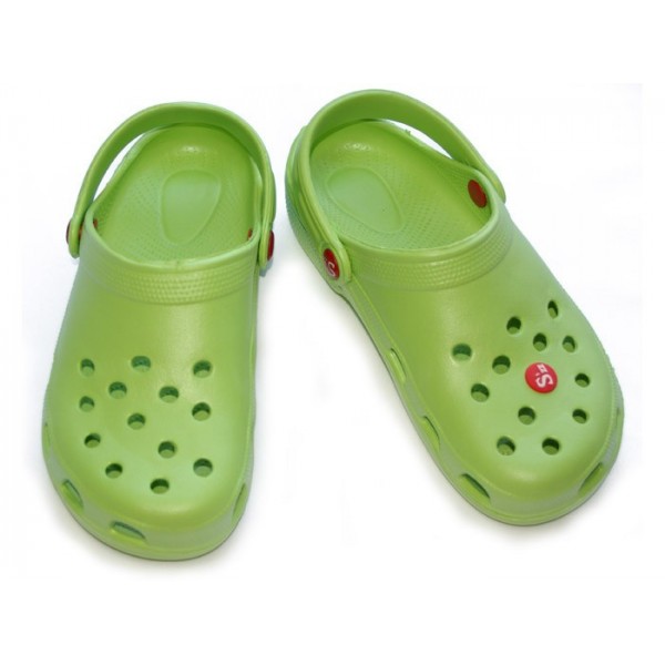 sabot plastique bebe