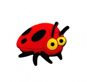 Pin's, Pin'zz coccinelle