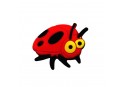 Pin's, Pin'zz coccinelle